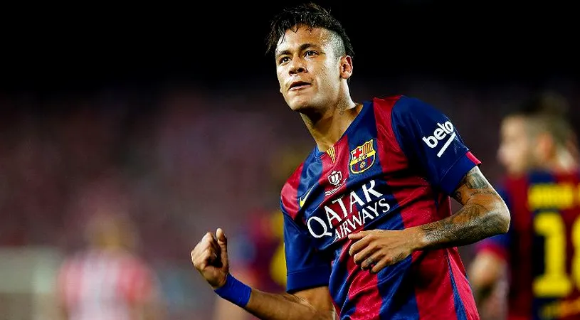 Neymar ar putea fi judecat în cazul transferului său la Barcelona