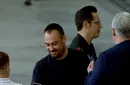 Ce făcea Ștefan Bănică jr. în tribună la Dinamo – FC Argeș când credea că nu îl vede nimeni!