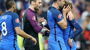 Francezii, despre partida cu Elveția: "Va fi distractiv, un meci deschis!" România are nevoie de o victorie a gazdelor pentru locul 2