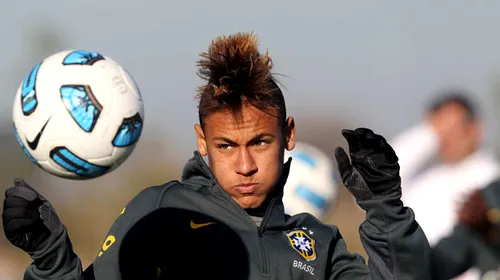 Santos s-a înțeles cu 5 echipe pentru Neymar!** Urmează negocieri la sânge pentru salariul starului brazilian