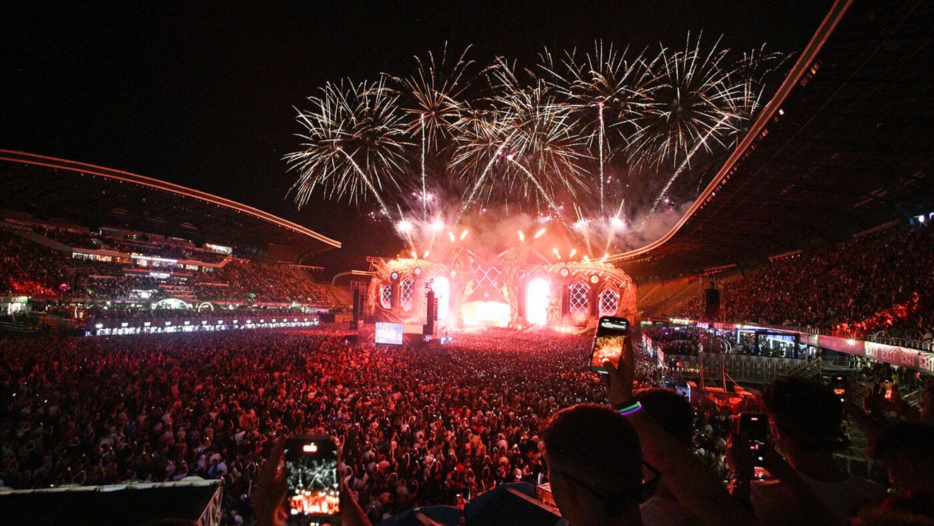 U Cluj, consternată de faptul că Untold le-a „furat” stadionul: „Au cerut 250.000 de euro ca să ne lase să jucăm”