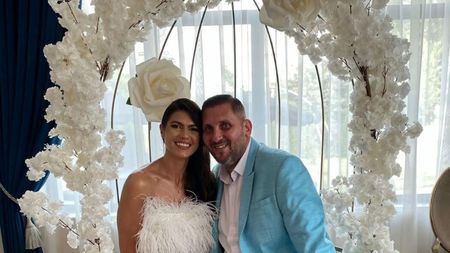 Oana Lefter, fosta mare handbalistă de la CSM București și Rapid, se declară o persoană fericită: „Am o familie minunată, sunt mămică și cu toții suntem sănătoși". Ce afacere a deschis. SPECIAL