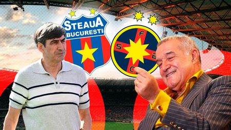 Câștigătorul Cupei cu Steaua nu vrea să audă de CSA: „FCSB e continuatoarea Stelei, chiar dacă nu sunt apropiat de Becali”. Ce spune despre Victor Pițurcă
