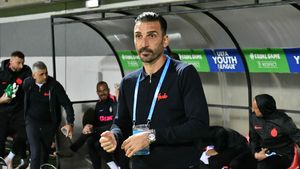 Elias Charalambous, discurs echilibrat după victorie. Ce le-a cerut fotbaliștilor de la FCSB