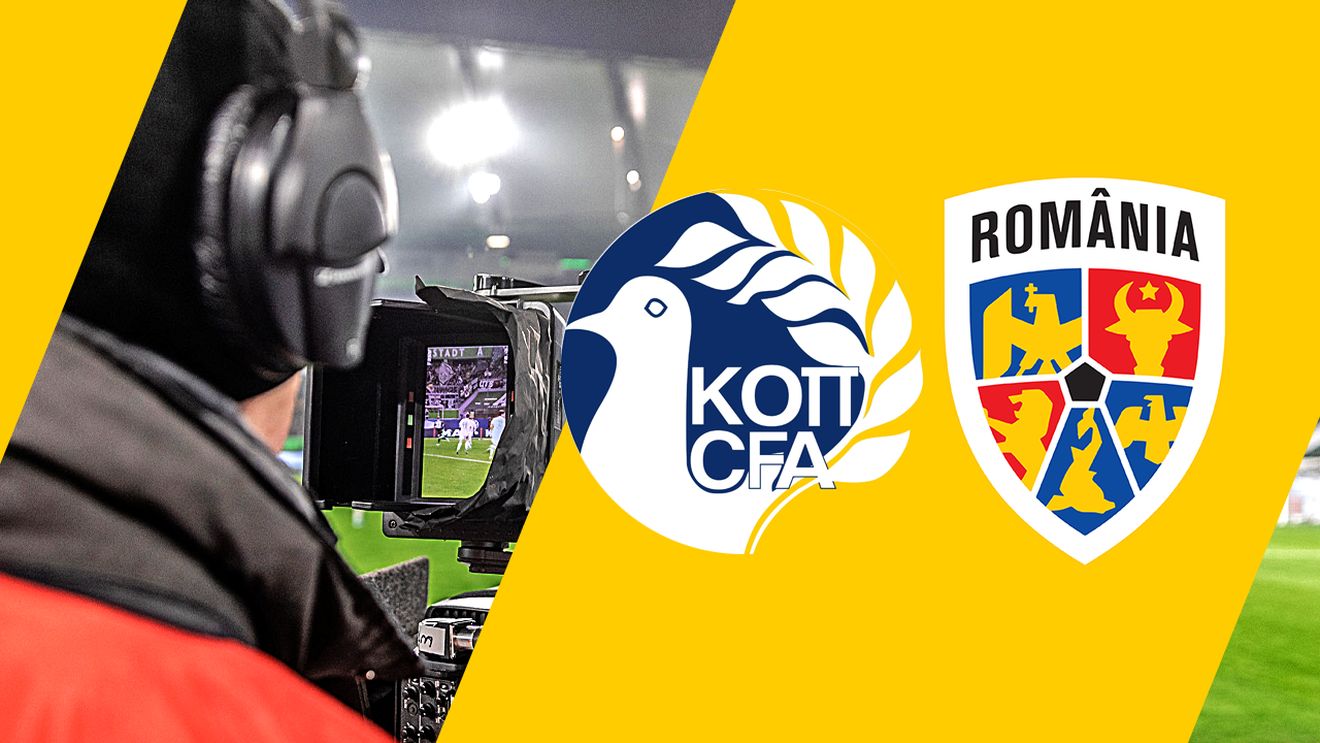 Cine transmite la TV Cipru - România