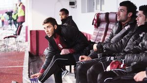 Ioniță nu joacă nici cu Dinamo!** Transferul care ar putea să-i toarne plumb în ghete atacantului