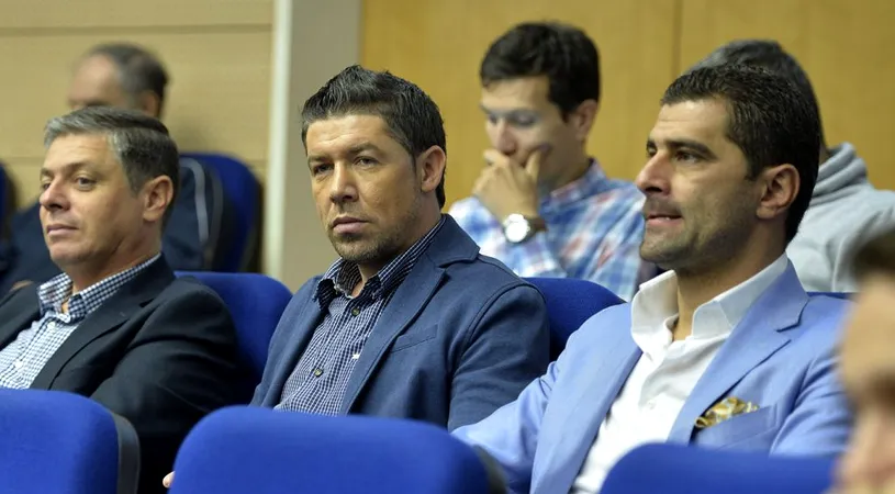 Își pierde FC Hermannstadt președintele? Dănuț Coman este alesul lui Neluțu Varga la CFR Cluj, unde ar face din nou echipă cu Bogdan Mara