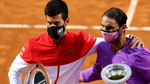 Novak Djokovic, ironie maximă pentru tenismenii din noua generație: „Eu, Nadal și Federer suntem NextGen”