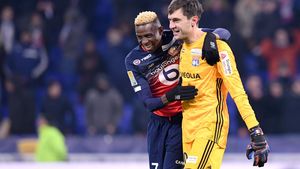 Mutare bombă făcută de Napoli! Victor Osimhen, cel mai scump transfer din istoria clubului italian. Recordul doborât de jucătorul nigerian