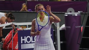 Ana Bogdan s-a gândit la retragere după Australian Open. „Eram hotărâtă să spun stop. Au fost niște zile foarte grele, dar m-am ridicat”