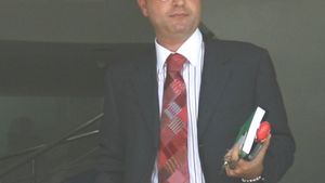 Borcea: "Această victorie ne asigură câștigarea turului"