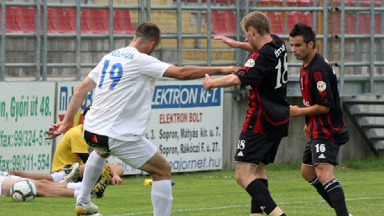 Prima victorie a lui Stoichiță