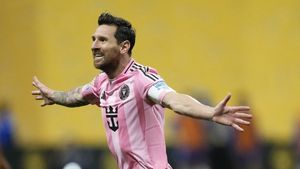 Ce tort a primit Leo Messi. A împlinit 38 de ani şi mesajul soției a devenit viral