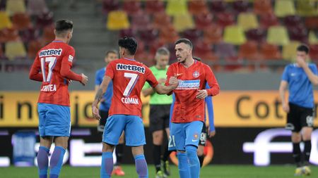 Noutăți despre cel care va prelua banca tehnică a FCSB: "Încercăm să ajungem la persoana potrivită"