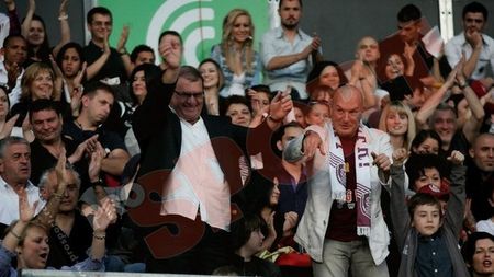 "N-aș fi acceptat amânarea meciului cu Steaua** ca să joace ei amical cu Real"