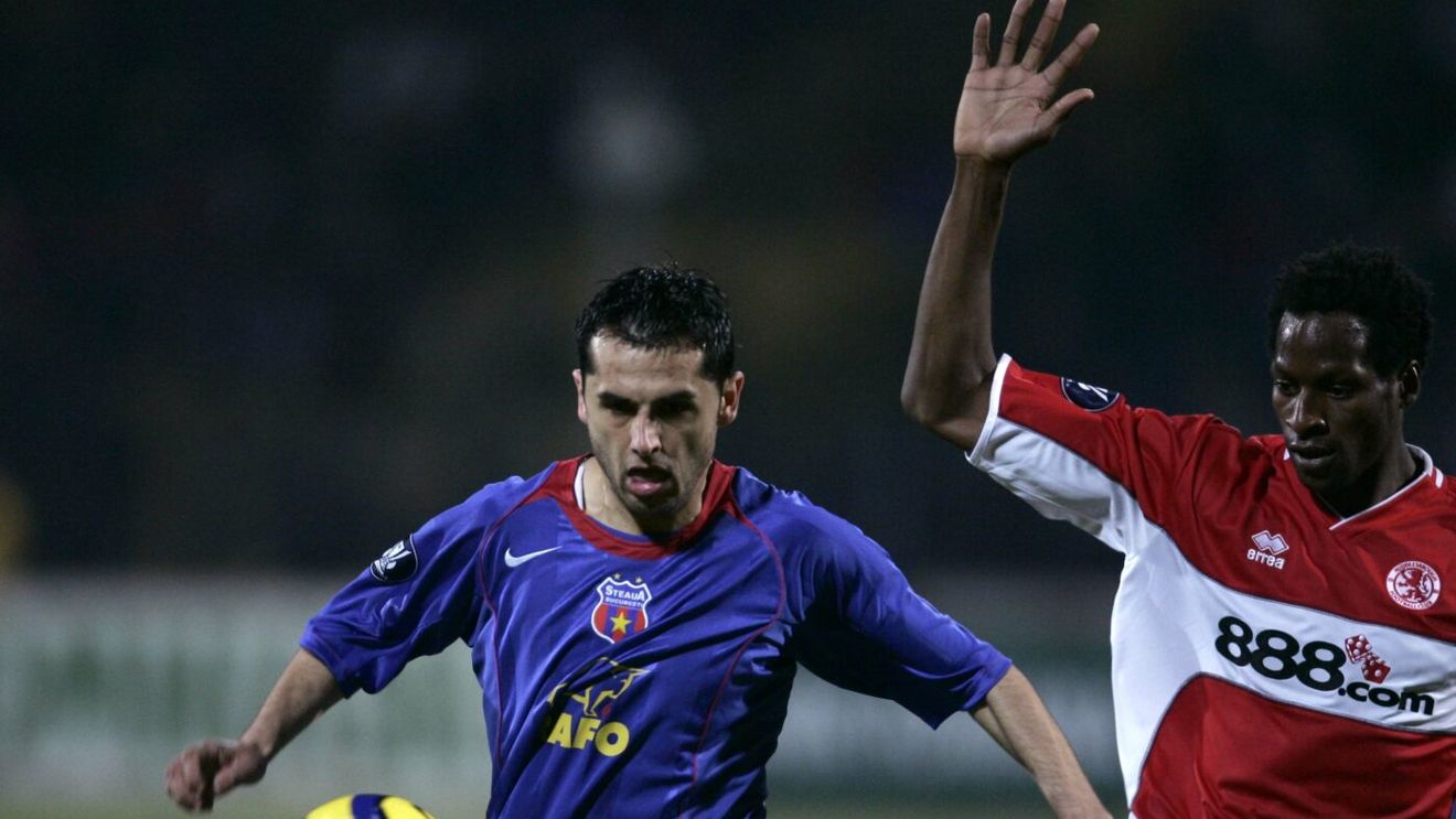 Nicolae Dică a bătut palma cu Dinamo, prin Nicolae Badea. Mesajul preşedintelui clubului din Italia pentru Giovanni Becali: „Noi suntem mafia"