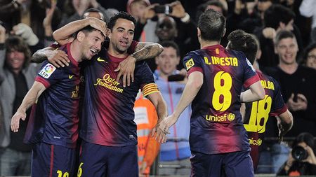 Barcelona, campioană în Spania pentru a 22-a oară!** Sandro Rosell: "Acest titlu este foarte special!"