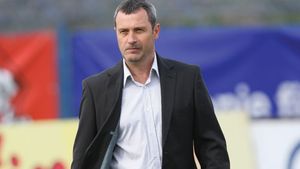 Rednic: "Cel mai slab meci în Europa"