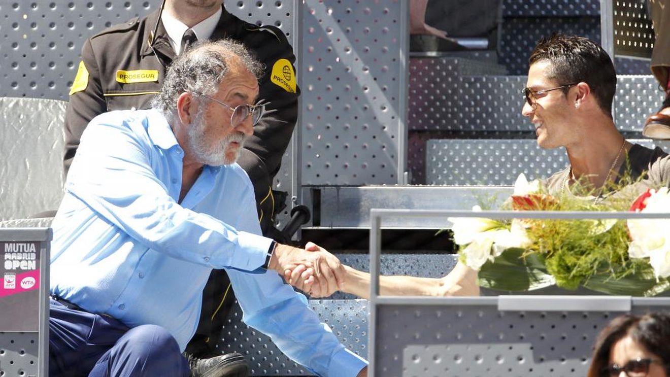 Ion Ţiriac, lovitură de proporţii! Turneul de la Madrid se transformă şi va arăta precum un Grand Slam din 2021