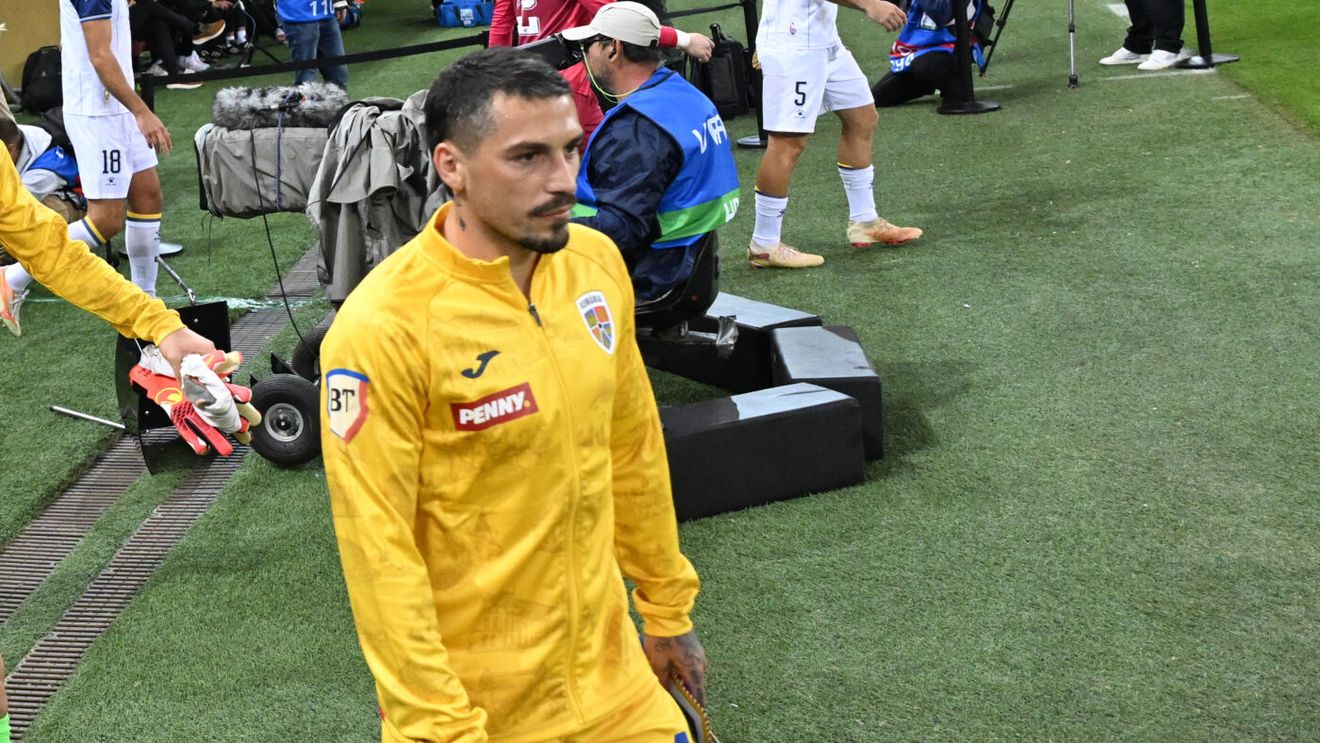 Stanciu, liderul tricolorilor, a dezvăluit discursul lui Gică Hagi din vestiar după Polonia - România 6-0