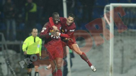 VĂ‚DUVA NEAGRĂ‚! **Unirea Urziceni - CFR Cluj 0-1