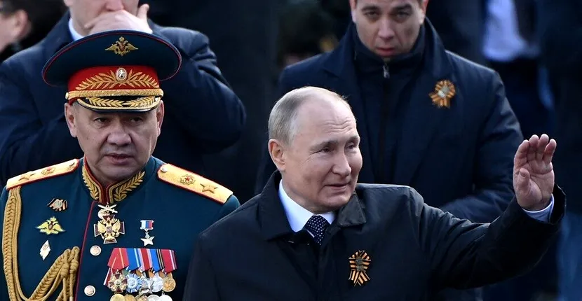 Cum sărbătorește Vladimir Putin „Ziua Victoriei”. Aveau alte planuri. Ce declarații a făcut președintele rus