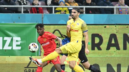 Nana Antwi, desființat de un fost căpitan al Stelei! „E petardă! Să-i prelungească Gigi Becali contractul lui Crețu”