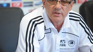 "Cluburile nu au argumente să ceară arbitri străini!"