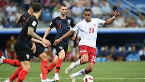 LIVE BLOG CM 2018, ziua 17 | Croația câștigă dramatic cu Danemarca! Subasic și Schmeichel au apărat câte trei penalty-uri, Rakitic a transformat ultima lovitură. Rusia - Croația, al doilea "sfert" de la CM