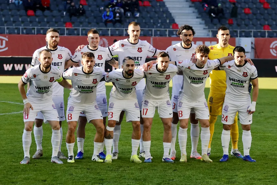 FC Hermannstadt are cea mai grea misiune în lupta la retrogradare