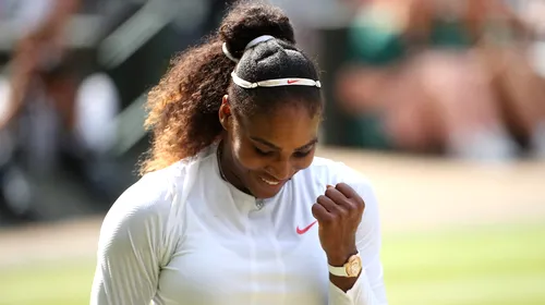 Asta chiar ar fi o lovitură pentru Simona Halep: revine Serena Williams în tenis?