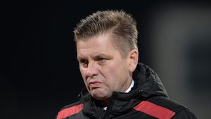 Dusah Uhrin, îngrijorat după amicalul cu Bochum: „Mai avem nevoie de jucători”