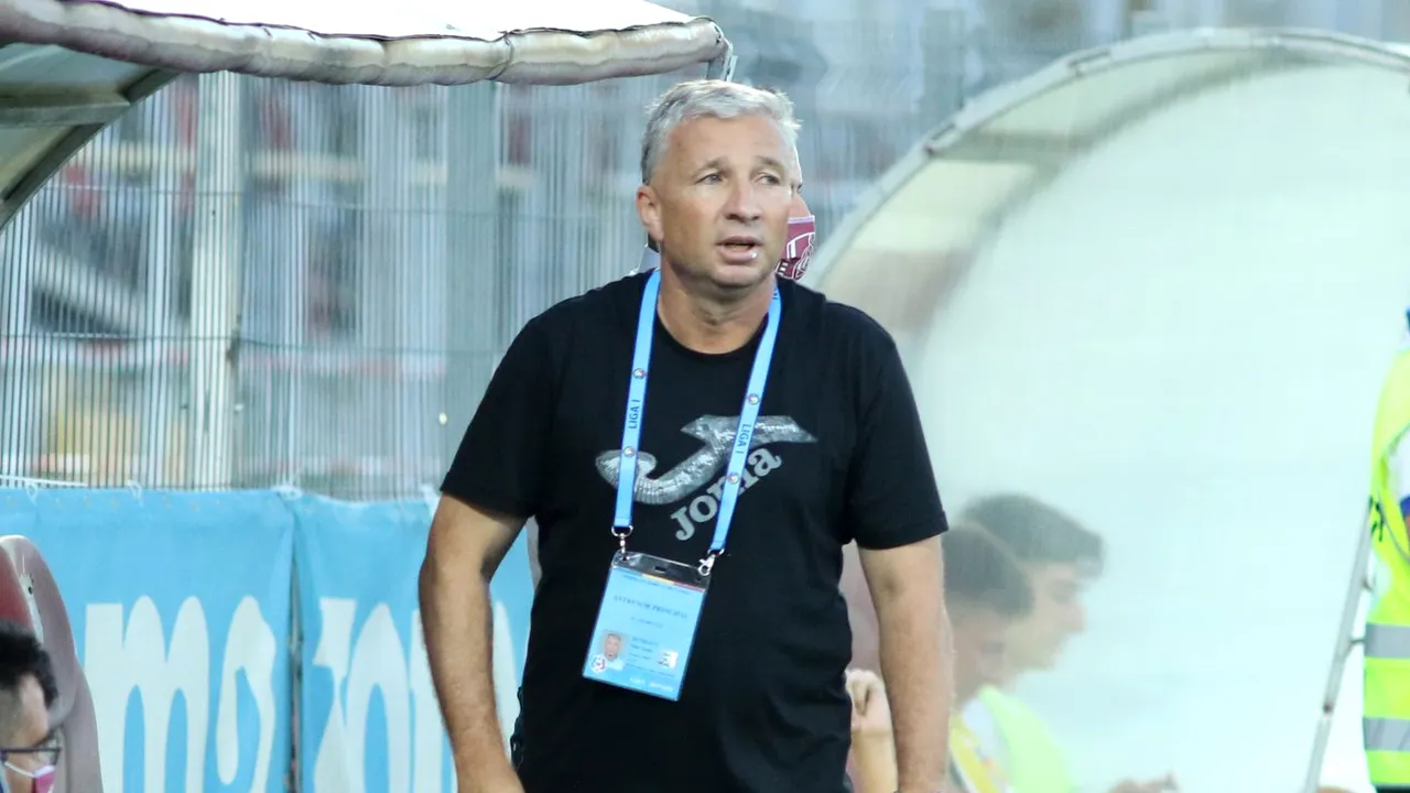 Dan Petrescu n-ar refuza să preia echipa națională a României. „Am avut o discuție cu domnul Burleanu! Nu-s un antrenor scump!”