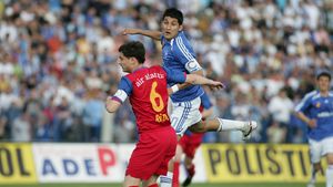 Săgeți către Rădoi! 'Aș pleca la un club mare, dar nu la arabi'