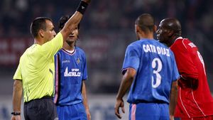 Ivan Bebek va arbitra Franța - România