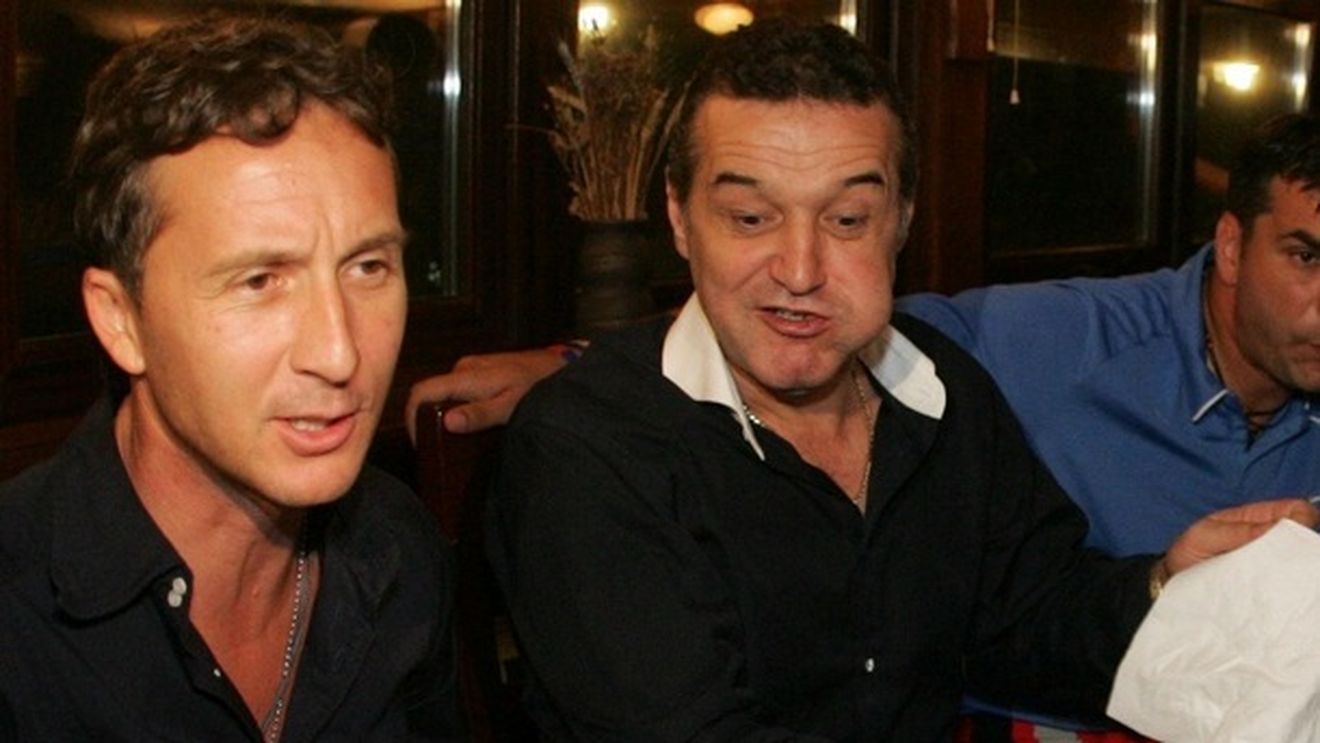 Ienei, atac la Becali: "Eu nu cred că sunt interzis pe stadion! E o lipsă de civilizație să nu îl lași pe Meme să intre la meci"