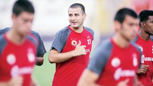 Zicu e gata să provoace amărăciune!** "Să se califice toate echipele românești, în afară de Steaua pe care trebuie să o eliminăm"