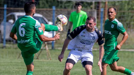 CSC Dumbrăvița, învinsă în amicalul cu Unirea Alba Iulia, la final de cantonament. Cosmin Stan: ”Sunt mulțumit de toți jucătorii noi”
