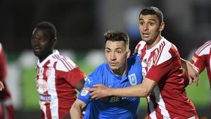 Universitatea Craiova, avertizată după eșecul cu Sepsi OSK. „Ar fi un sezon ratat!” În ce capcană pot pica oltenii