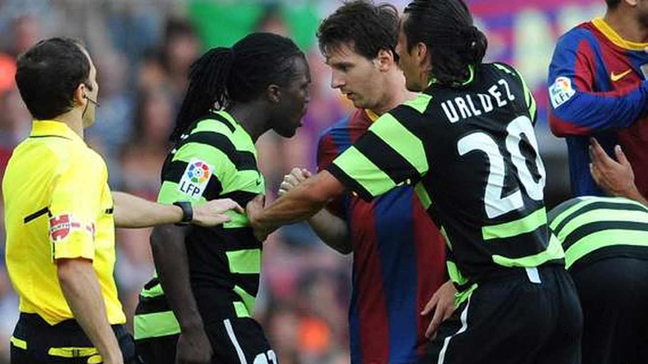 Scandal în Spania! Messi, acuzat de rasism: "Mi-a spus de mai multe ori 'negrule, negrule'!" Răspunsul Barcelonei