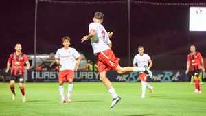 „Suntem în România și asta ne ocupă tot timpul”. Explicația pentru care transferul verii de la Dinamo nu va putea juca până în august deși nu e accidentat