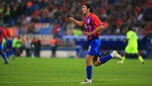 Ogăraru nu se întoarce la Steaua: **"Nu e un moment bun să revin"