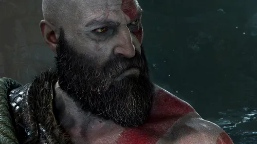 God of War, reclamă impresionantă în timpul unui meci NBA