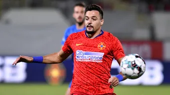 Adrian Petre continuă în Liga 3 și în noul sezon, dar schimbă echipa. Atacantul va lupta pentru promovare