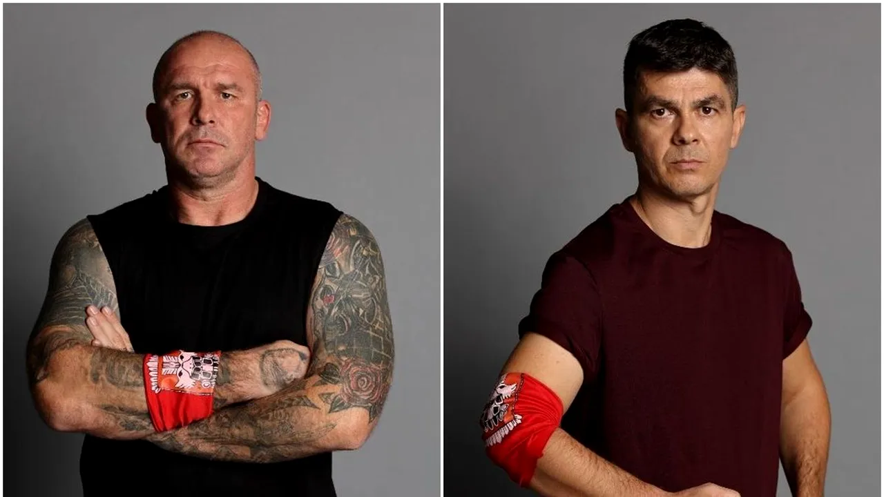 Șoc total la Survivor: Cătălin Zmărăndescu l-a făcut „pachet” pe Robert Niță! Fostul bodyguard al lui Gigi Becali nu a avut milă de fostul fotbalist de la Steaua. „Așa a vrut Dumnezeu!”