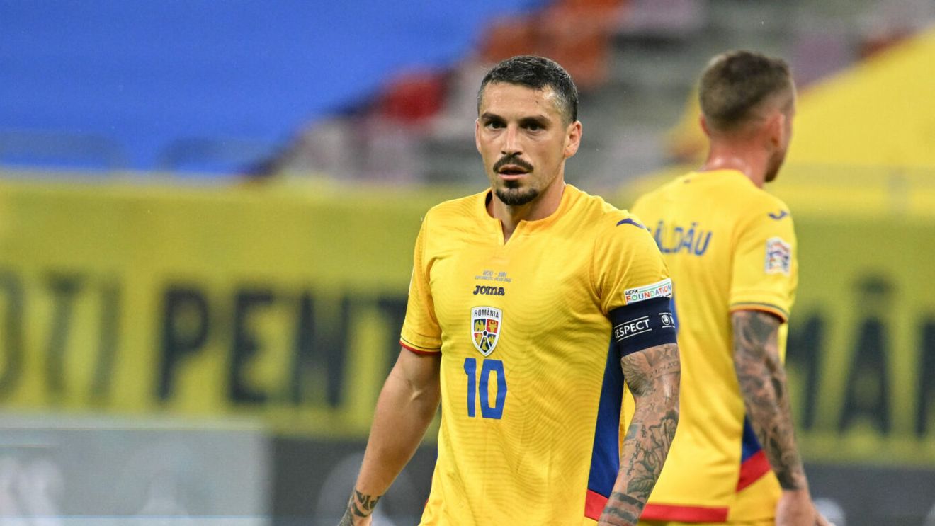 România - Suedia Live Text Online în Liga Națiunilor, ora 21:45. Echipele probabile. Poate fi ultimul meci al lui Gică Hagi ca selecționer