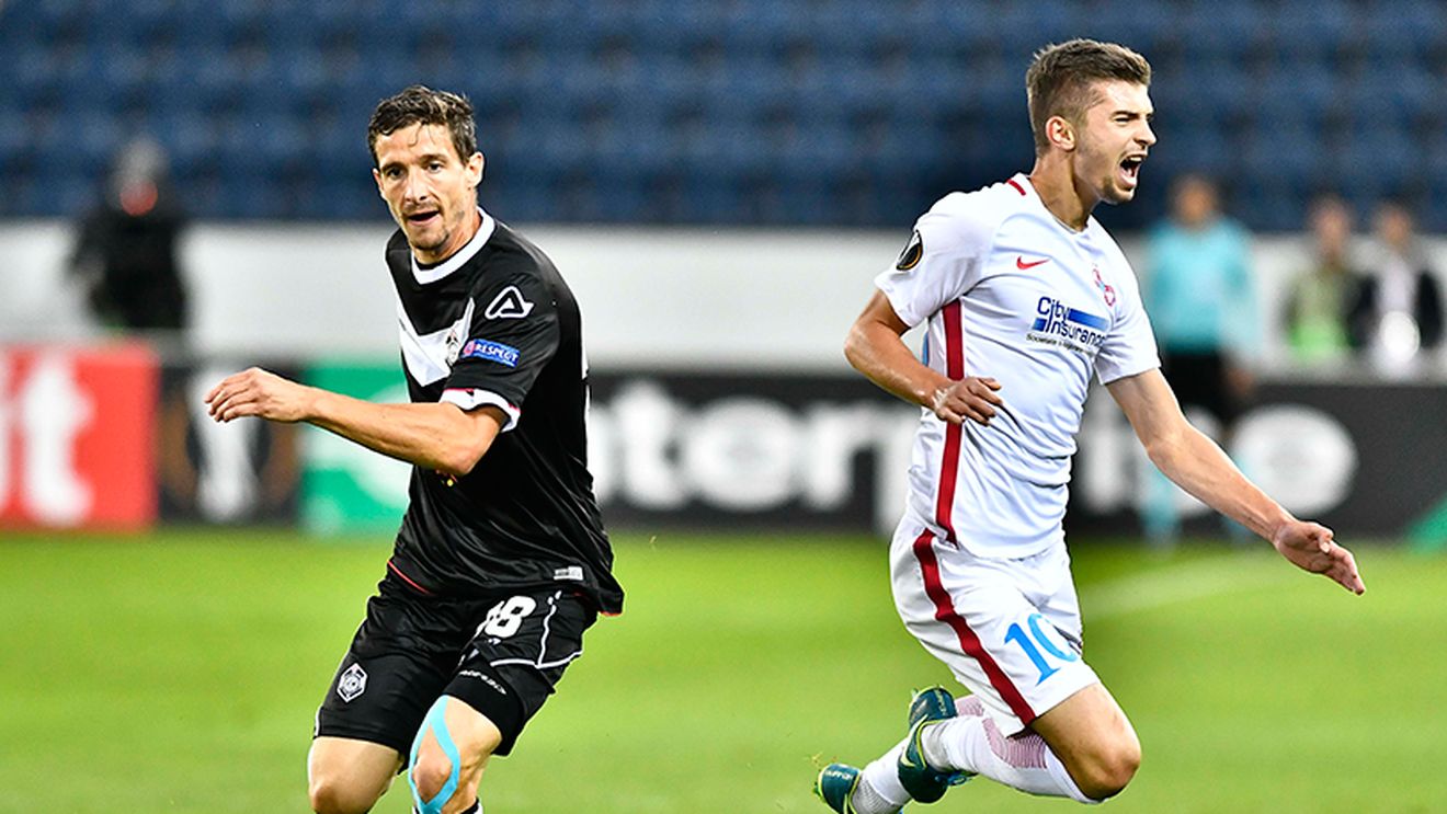Au început meciul în minutul 46! Repriza lui Mariani și repriza lui Man. Cronica unei partide în care FCSB s-a impus în Elveția, 2-1 cu Lugano, după un prim act în genunchi 