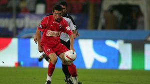 Un dinamovist spune adevărul despre situația de la roș-albi: „Nicolae Badea ajută echipa prin Marius Bacria” | VIDEO EXCLUSIV ProSport LIVE