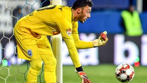 Mirko Pigliacelli, aproape de revenirea în Italia! Cine l-a ofertat pe portar şi cât ar cere Craiova pentru un transfer