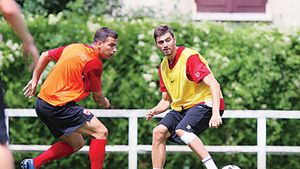 Rednic către Ropotan: "Nu mă lăsa în zece oameni!"